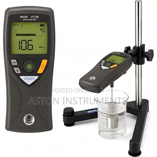 RION VT-06 Viscometer