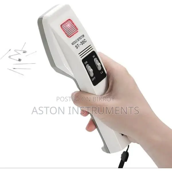 Enntech ST-30C Needle Detector