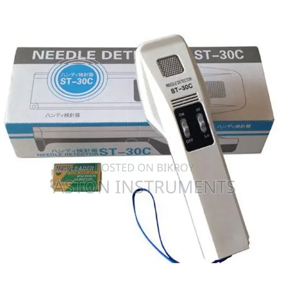 Enntech ST-30C Needle Detector