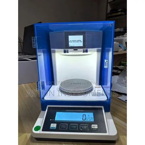 FEaiT FEW-01S 100g Intelligent Fabric GSM Balance Machine