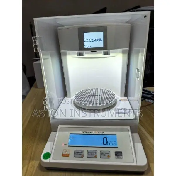 FEaiT FEW-01 200g Intelligent Fabric GSM Balance Machine