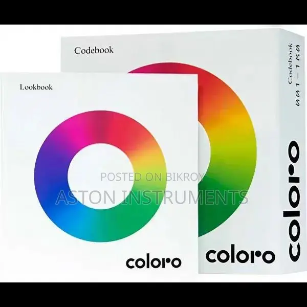 Coloro Lookbook