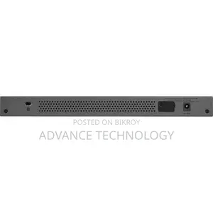Netgear GS116LP 16-Port Gigabit PoE / PoE+ Switch