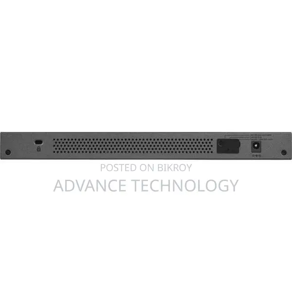 Netgear GS116LP 16-Port Gigabit PoE / PoE+ Switch