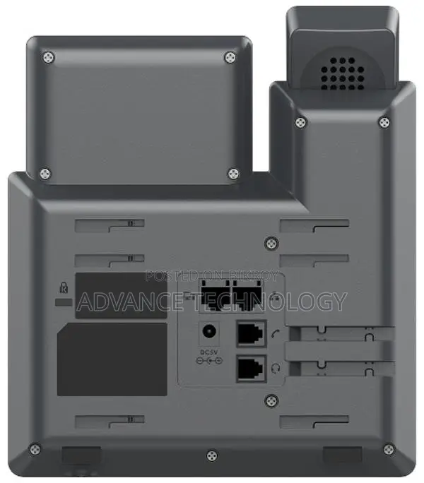 Grandstream GRP2602(P) PoE 2-Line 4-SIP IP Phone