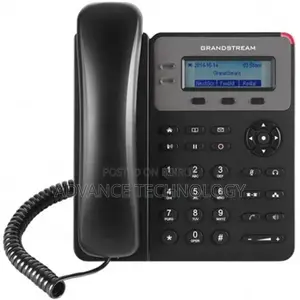 Grandstream GXP1610P IP Phone with PoE+ Adapter
