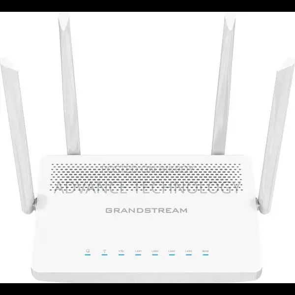 Grandstream GWN7052 1270Mbps Dual Band Gigabit Wi-Fi Router