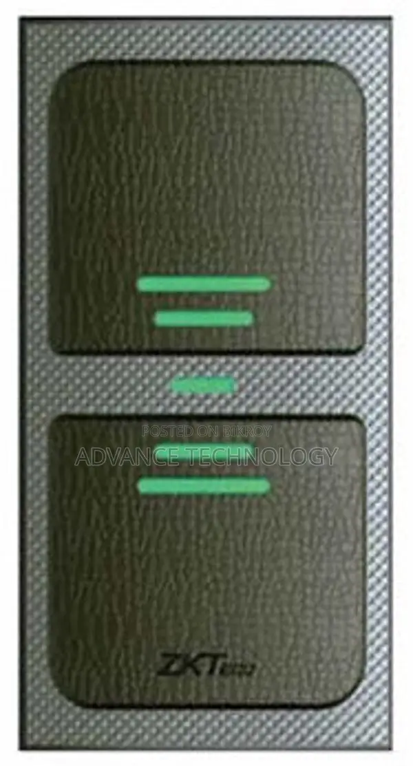 ZKTeco KR500E Access Control RFID Exit Reading Machine