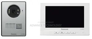 Panasonic VL-SF70 Wired 7 Inch Video Intercom System