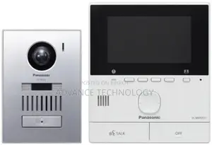 Panasonic VL-SF70 Wired 7 Inch Video Intercom System