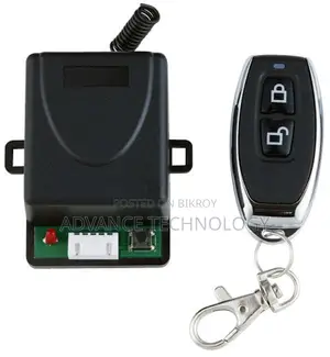 VI-950 Wireless Exit Push Switch for EM Door Lock