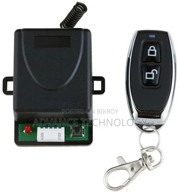 VI-950 Wireless Exit Push Switch for EM Door Lock
