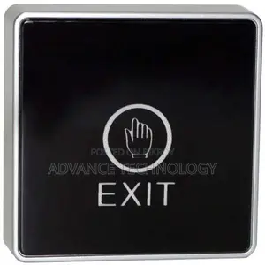 C2 Touch Exit Button