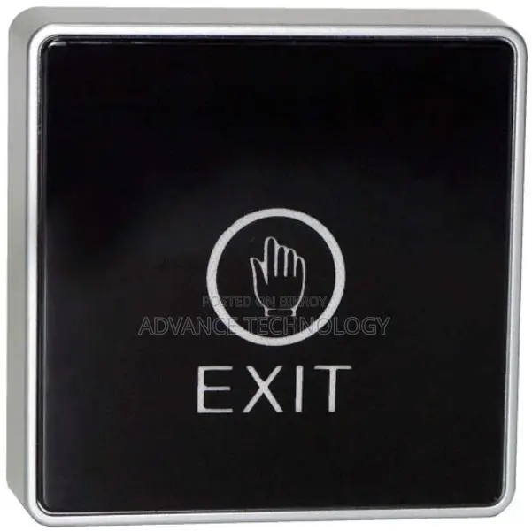 C2 Touch Exit Button