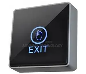 C2 Touch Exit Button