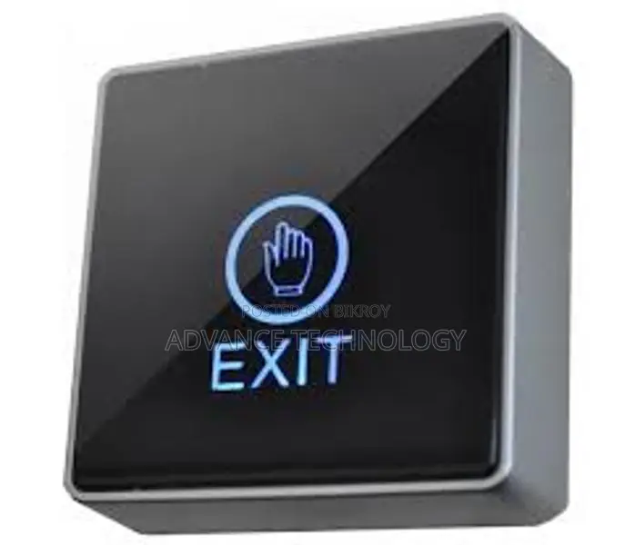 C2 Touch Exit Button