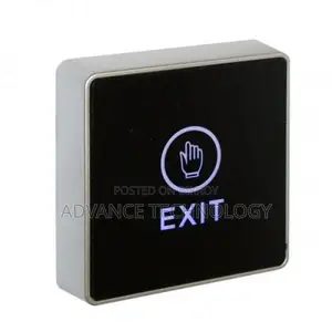 C2 Touch Exit Button
