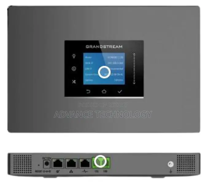 Grandstream UCM6301 500 User IP PBX