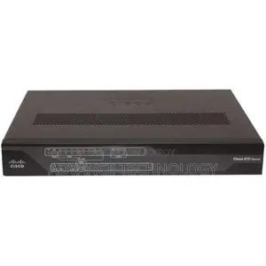 Cisco C891F-K9 Integrated Services Router