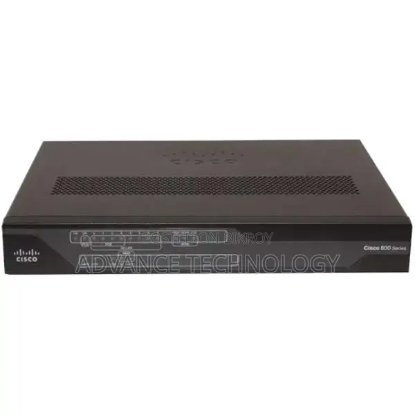 Cisco C891F-K9 Integrated Services Router