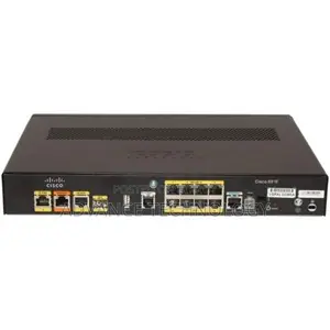 Cisco C891F-K9 Integrated Services Router
