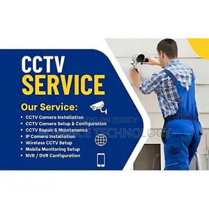 Professional CCTV Camera Repair Service