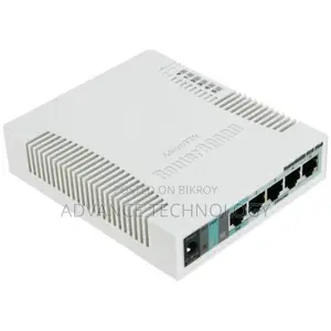 Mikrotik RB951Ui-2HnD Wireless Router