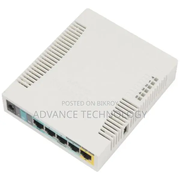 Mikrotik RB951Ui-2HnD Wireless Router