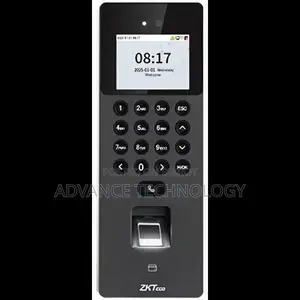 ZKTeco SenseFace 2A Multi-Biometric Access Control