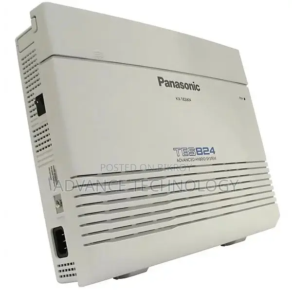 Panasonic KX-TES824 24-Line PABX