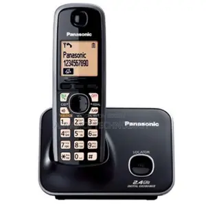 Panasonic KX-TG3711BX 1.8" LCD Screen Cordless Phone