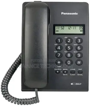 Panasonic KX-TSC60SX Single Line Telephone Set