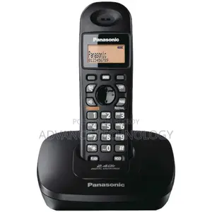 Panasonic KX-TG3611 Caller And Ringer ID Cordless Phone Set