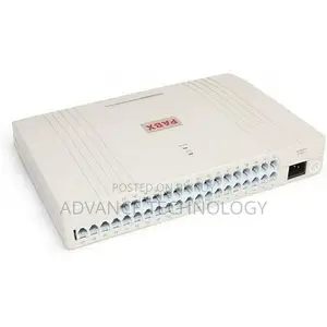 IKE TC2000-424 24 Line Apartment Intercom PABX