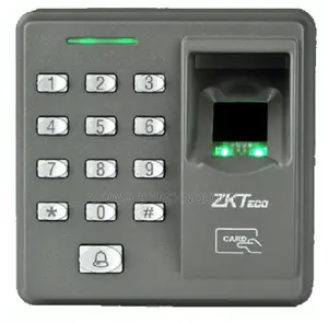 ZKTeco X7 Fingerprint Reader Time Attendance Access Control