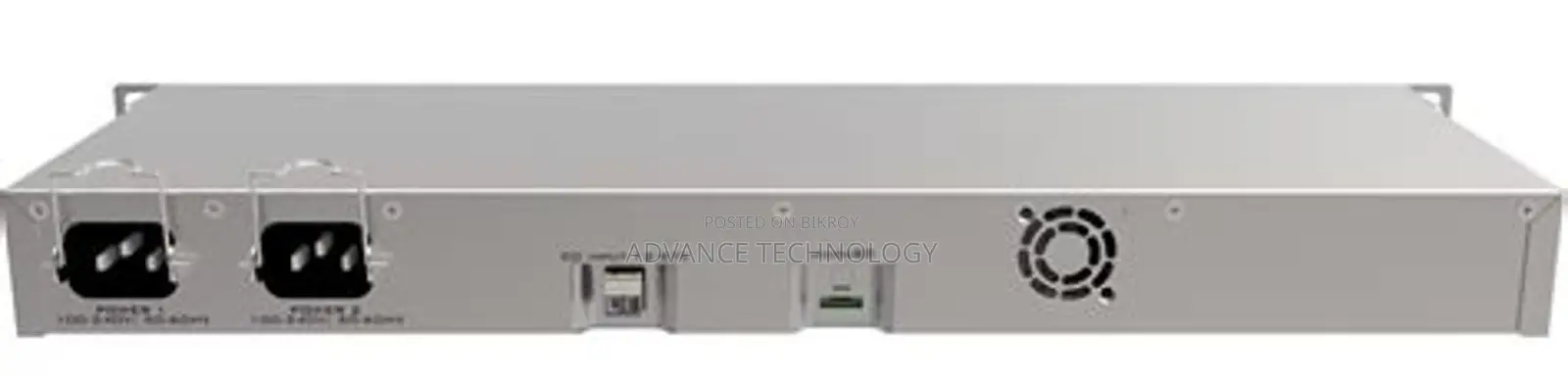 MikroTik RB1100AHX4 4-Core Wired Router