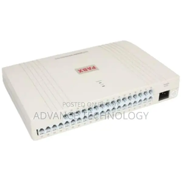IKE TC-432P 32-Line Extension Apartment Intercom PABX System