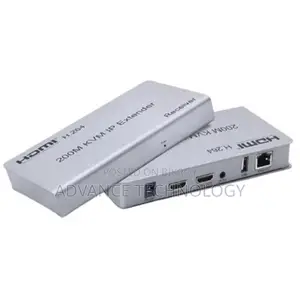 HDMI 200M KVM IP Extender