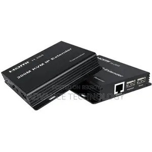 HDMI 200M KVM IP Extender