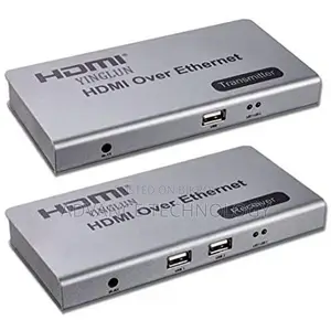 HDMI 200M KVM IP Extender