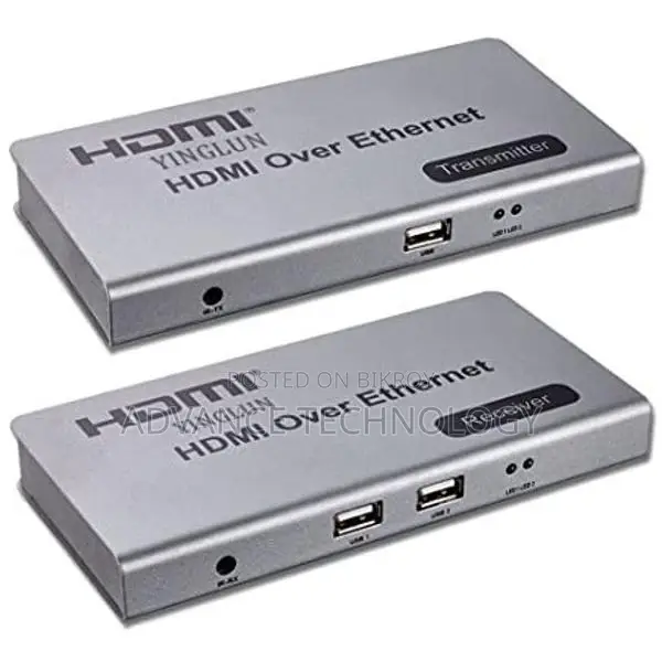 HDMI 200M KVM IP Extender
