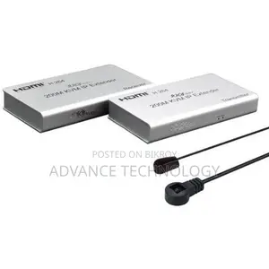 HDMI 200M KVM IP Extender