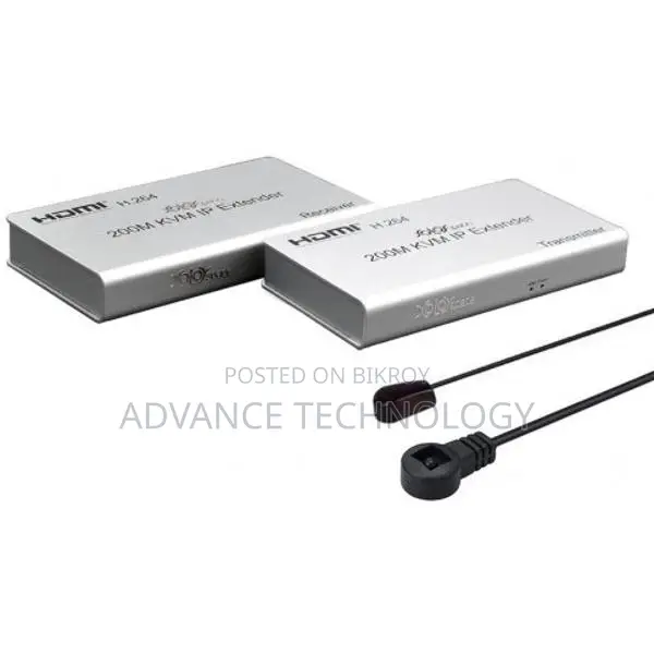 HDMI 200M KVM IP Extender