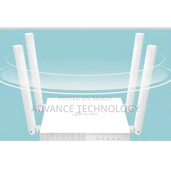 TP-Link Archer C24 AC750 Dual Band WIFI Router