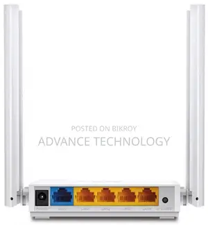 TP-Link Archer C24 AC750 Dual Band WIFI Router