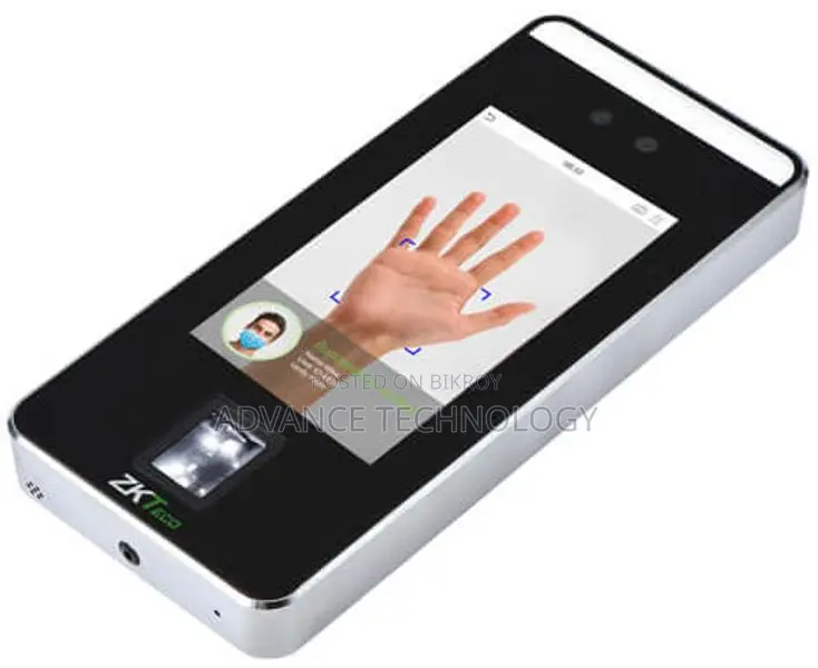 ZKTeco SpeedFace-V5L[P] Face Authentication Terminal