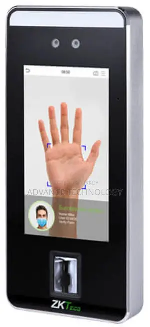 ZKTeco SpeedFace-V5L[P] Face Authentication Terminal