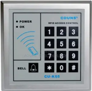 Couns CU-K05 RFID & Password Access Controller System