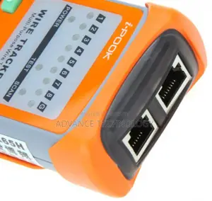i-POOK PK65H Multi-Purpose Wire Tracker Cable Tester