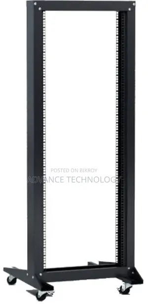 Toten OR.6642.9001 42U 2 Leg Open Data Rack